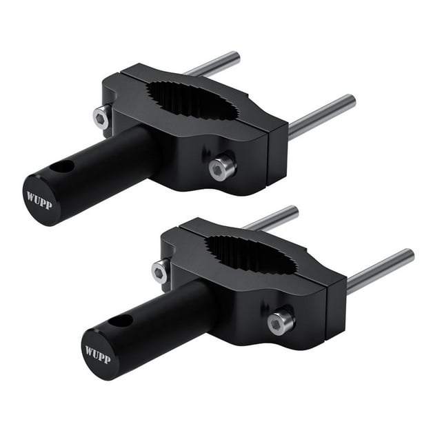 Soportes Ligeros Para Focos De Motocicleta, Soporte De Extensión De Absorción De Impacto Para Motocicleta, 2 Piezas seitruly VI008883-01