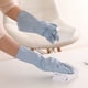thumbnail image 5 of Guantes de Limpieza de Goma, Guantes de Limpieza Domémicos Impermebles Reutilizables para El Hogar, 5 of 7