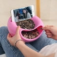 thumbnail image 1 of Boîte de Rangement Multifonctionnelle pour Collations, Double Couche, Parfaite pour Collations, Fruits Ou Graines de Tournesol, Boîte de Rangement pour Téléphone, 1 of 7