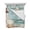 Green, variant on Coastal Nautical Twin Size Down Alternative Comforter, Lightweight Comforter Quilt Bedding Set with Pillow Shams Summer Beach Wave Starfish Shell All Seasons Bed Comforter Duvet Insert 68"x86"
