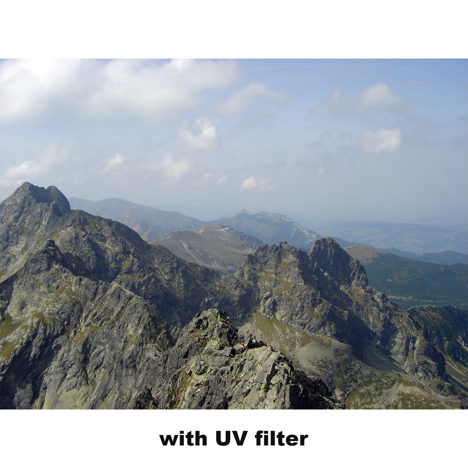 Vivitar High Grade 58mm UV Filter Nwv Direct Microfiber Cleaning Cloth. Vivitar High Grade 58mm Circular Polarizing Filter Skylight 1A