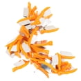 thumbnail image 4 of Cuñas Dentales Nikou 40 Piezas Naranja M Verde S, 4 of 9