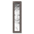 thumbnail image 2 of ArtToFrames 6x30 inch Gray Picture Frame, Gray Wood Poster Frame (4289), 2 of 8