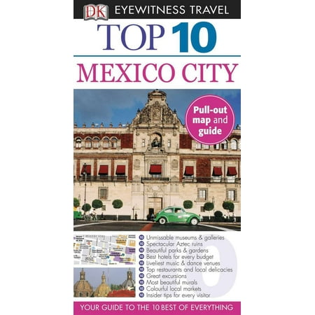 Top 10 Mexico City (The Best City In Mexico)