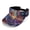 Cosmic Galaxy Planets Pattern, variant on Lightweight Sun Visor Hat for Tennis Sports, Polyester Fabric Breathable Sun Visor Cap, Black Leopard Print Pattern