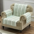 thumbnail image 2 of Barefoot Bungalow Atlantis Reversible Armchair Slipcover, 2 of 6