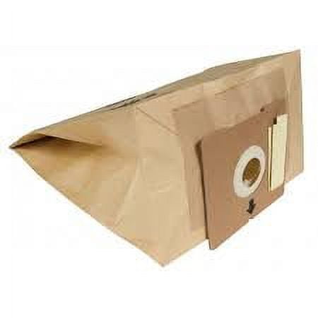 Bissell Type 2138425 Vacuum Bags Micro Lined Allergen 4122 Zing Canister Vac [3 Loose Allergen Bags]