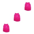 thumbnail image 2 of Ropa para perros Methold Chaleco Rosa Roja 3XL, 2 of 6