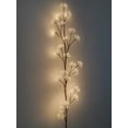 thumbnail image 4 of 70in LED Cluster Branch Bendable Indoor Christmas Light Decor Plug In Operated, 4 of 5