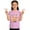 Z03-Pink, variant on SHenli Girls Tops Size 14-16 Solid Color Crewneck Shirt Short Sleeve T Shirt Top Fashion Casual Tee Tops Girls Summer Tops T-Shirts