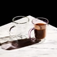 thumbnail image 2 of Double Walled Colored Coffee Mug Set 10oz - Set of 2, 2 of 4