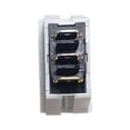 thumbnail image 2 of Sigma Switches Rocker Switch with Red Light for RVs, White, 2 of 4