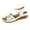White, variant on Orthopedic Sandals for Women,Sandals for Women Dressy Summer Open Toe Breathable Sandals with Arch Support Shoes White Women Sandal