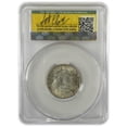 thumbnail image 2 of 1930 Standing Liberty Quarter MS 65 FH CAC Silver 25c Coin SKU:I19891, 2 of 4