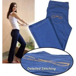 As Seen On TV PajamaJeans Extra Large Blue Walmart