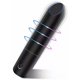 thumbnail image 1 of Masajeador de masturbación 10 frecuencias silencioso USB recargable masajeador de vibración para mujeres negro, 1 of 10