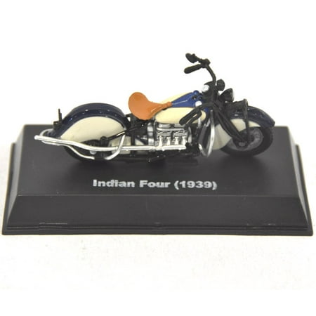 New Ray 1939 Indian Four 1:32 Scale Diecast Motorcycle