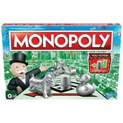 Monopoly Board Game, Family Board Game for 2 to 6 Players