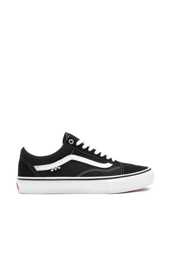 Unisex Adult 11.5 Men/13 Women VN0A5FCBY28 Black/White