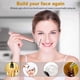 thumbnail image 2 of Masajeador facial Beauty Bar 24k Golden Pulse, herramientas de masaje facial en forma de T para pieles sensibles TUNC  Sencillez, 2 of 5
