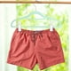 thumbnail image 4 of 10 perchas de terciopelo con pinzas flocadas para trajes, faldas y pantalones, para organizar el armario del hogar, color blanco, 4 of 8