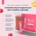 thumbnail image 3 of GLP-1 Supplement | Natural GLP-1 Production |GLP 1 Booster Drink Mix to Control Appetite and Cravings |Great Tasting Metabolic Support - Yerba Mate, Garcinia Cambogia, Berberine [Raspberry Lemonade], 3 of 9