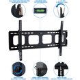 thumbnail image 5 of Mount-It! Tilt TV Wall Mount Bracket for 40-70 Flat Screen TVs Max VESA 850x450, 5 of 11