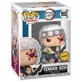 thumbnail image 2 of Figura de vinilo POP Anime: Kimetsu no Yaiba Tengen Uzui 9cm, 2 of 8