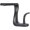 ORB, variant on Sflihcar Basin Faucet Bathroom Curved Water Tap Sink Faucets Single Handle Mixer Tap Z Style Cold Water Taps