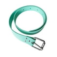 thumbnail image 3 of Cinturón de lastre de buceo, accesorio ajustable, cinturón de lastre portátil con hebilla de acero inoxidable, silicona, premium, liberación rápida. Verde, 3 of 8