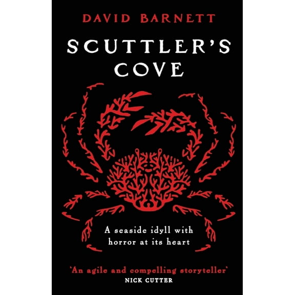 Scuttlers Cove: A chilling, unputdownable folk horror thriller, (Paperback)
