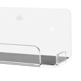 thumbnail image 4 of Soporte de montaje en pared flotante resistente / duradero / soporte para accesorios de NS Switch, suministros de fácil instalación - 7.12x3x2.5 pulgadas Yotijar Soporte para montaje en pared, 4 of 5