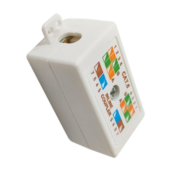 WINDLAND Professional CAT6 Ethernet Junction Box Replacement For Secure Connection