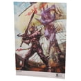 thumbnail image 2 of Nintendo Power Final Fantasy IV & Zack & Wiki Quest For Barbaros Treasure Affiche Double Face, 2 of 2
