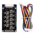 thumbnail image 2 of Active Equalizer, 0-1.2A Inductive Battery Balancer Board High Efficiency  For Ternary Iron Lithium Batteries, 2 of 8