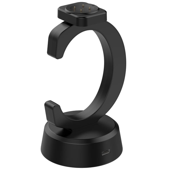Magnetic Fast Charging Base  For Google Pixel Watch 3 Smartwatch Vertical Charger Watch Power Adapter Charging Dock Bracket Station