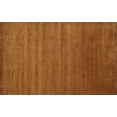 thumbnail image 1 of Ahgly Company Machine Washable Indoor Rectangle Contemporary Mahogany Brown Area Rugs, 8' x 10', 1 of 7