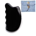 thumbnail image 1 of Guasha Stone, Flat Stone Guisha Facial Tools, Queen Stone Facial Massage..., 1 of 5
