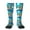 2 Black-2, variant on Mario Bl Funny Socks Men Women Boys Kids Adults Novelty Graphic Crew Tube Socks Crazy Design Casual Dress Socks for Sports,Running,Travel