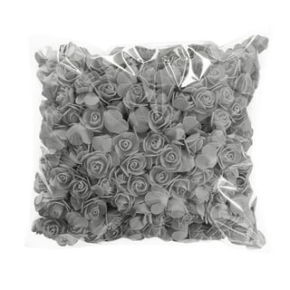 144 Paper Roses Mini Craft Flowers