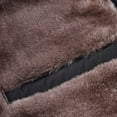 thumbnail image 4 of Men's Long Sleeved Winter Coats Warm Water Resistant Puffy Hooded Windbreaker Insulated Thicken Jackets with Hood, 4 of 8