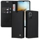 thumbnail image 3 of Funda para Xiaomi POCO M4 5G Estuche de Cuero PU Tipo Cartera con Ranuras para Tarjetas y Cierre Magnético, 3 of 5