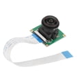 thumbnail image 3 of Módulo de Cámara para Raspberry Pi 5MP OV5647 Módulo de Cámara de Alta Definición 175 Gran Angular Mini Cámara Módulo de Video con Cable de Cinta Flexible ANGGREK Otros, 3 of 8