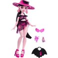 thumbnail image 2 of Monster High – Île du Paradis de la peur – Poupée – Draculaura, 2 of 6