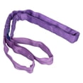 thumbnail image 3 of Lifting Sling 1T Webbing Lifting Sling PES Soft Hoist Webbing Straps Accessory 2 Thickened Ropes For Transportation Construction, 3 of 8