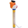thumbnail image 3 of Pool Thermometer, Fall-Proof Plastic Easy To Read Easy To Carry Floating Thermometer, for Family Spa, 3 of 7