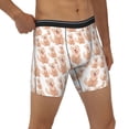 thumbnail image 5 of Sigee Labrador Retriever Dog for Men's Boxer Briefs,Moisture Wicking and Breathable Large, 5 of 9