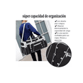 thumbnail image 2 of Bolsa De Viaje Portátil Duradera De Gran Capacidad Xtellar beige, 2 of 4