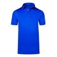 thumbnail image 1 of Playeras Camisa Tipo Polo Manga Corta Para Hombre Deportivas, 1 of 6