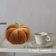 thumbnail image 5 of Almohadas decorativas de cojín de calabaza para sofá cama cojines de muebles de patio asientos cojines cojín de coche cojín marrón, 5 of 6